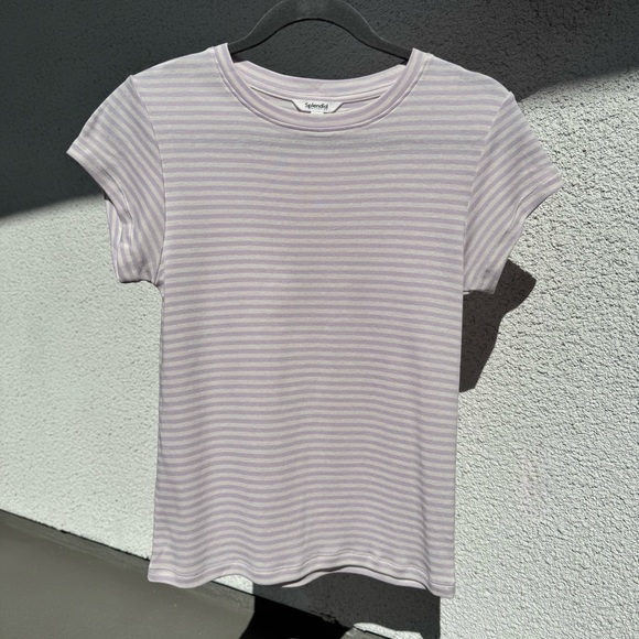 Splendid Tops - Splendid Eco Short Sleeve‎ shirt size small